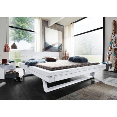Vancouver Solid Wood Bed