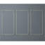 Ensemble de moulures Ashford (panneau simple)-88638351-87901686