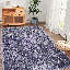 5X8 Area Rug Washable Low-Pile Non-Slip Non-Shedding Foldable Kid Pet Friendly For Bedroom Living Room Kitchen