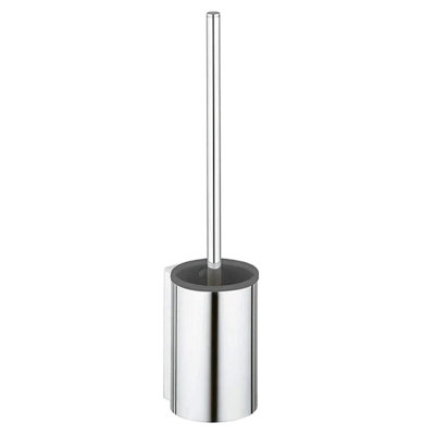 Plan Wall-Mounted Toilet Brush and Holder