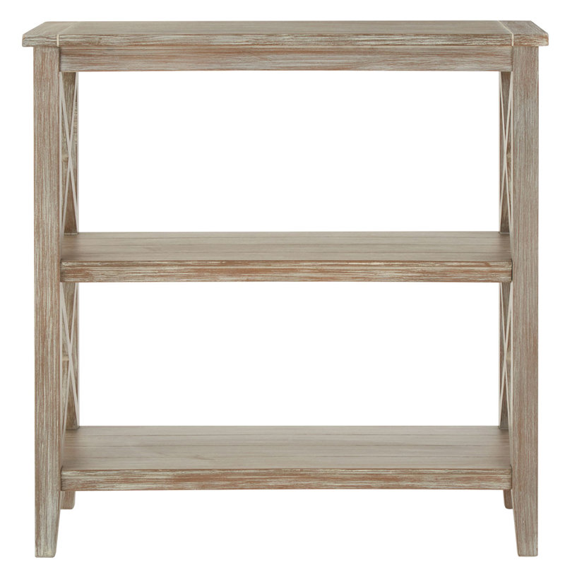 Odum 81cm H Standard Bookcase, 81cm H x 81cm W x 40cm D