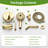Complete Shower System with Rough-in Valve-92931017