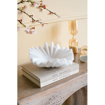 10X9.5X4" Decorative Bowl