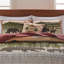 Housse 100% polyester avec insert en polyester 18 "x 18" Greenland Home Fashions By The Lake