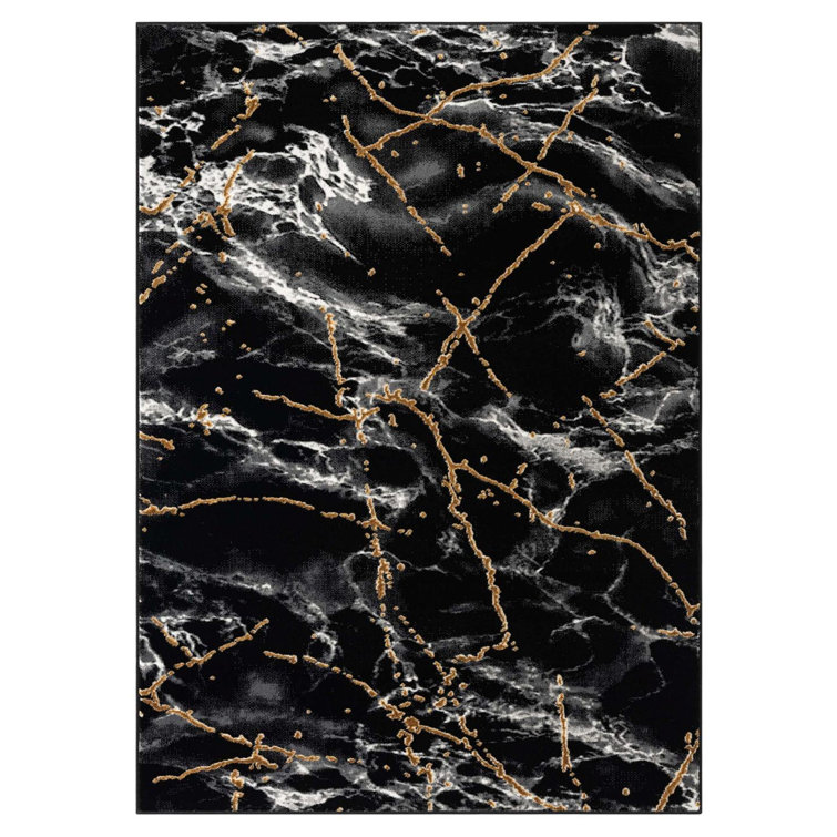 Macaully Abstract Indoor Rug
