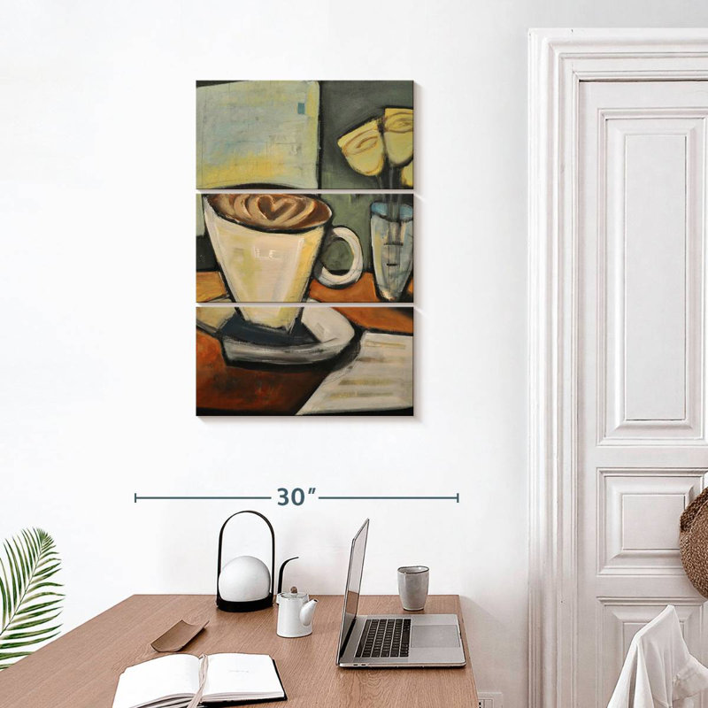 Yarlin Java Love, 32" H x 20" W