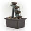 Grassmere Outdoor Weather Resistant Tabletop Fountain