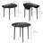 Koryun Round Dining Table,wood-1730596424