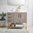 Lackowski 36" Free Standing  Single Vessel Bathroom Vanity Set With Ceramic Top-1944658110
