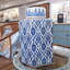 Handmade Porcelain Tea Jar