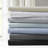 1500 Thread Count King Sheet - Deep Pocket, Machine Washable Cotton Blend Size Wrinkle-, Threads