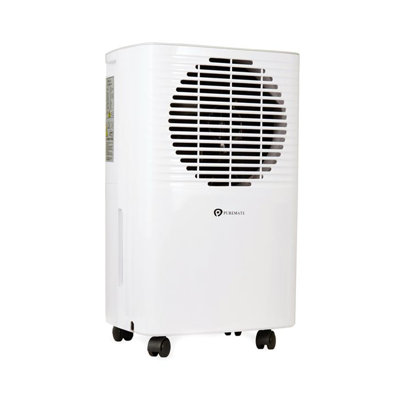Dehumidifier with Continuous Drainage Hose