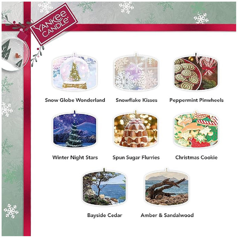 Yankee Candle Advent Calendar