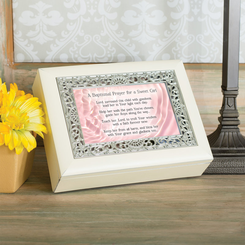 Plastic Memory Box