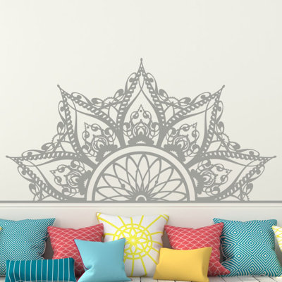 Religious & Spiritual Non-Wall Damaging Wall Decal