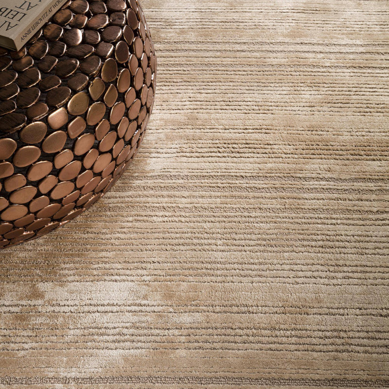 Cesidio Hand Woven Area Rug, Rectangle 200 x 290 cm
