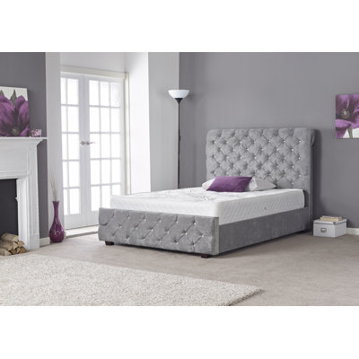 Joel Upholstered Bed