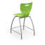Tabouret de classe à 4 pieds Hierarchie-263521719-263521723