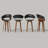 26'' Swivel  Upholstered Counter Stool-1766458167