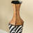 Biaggio Metal Floor Vase