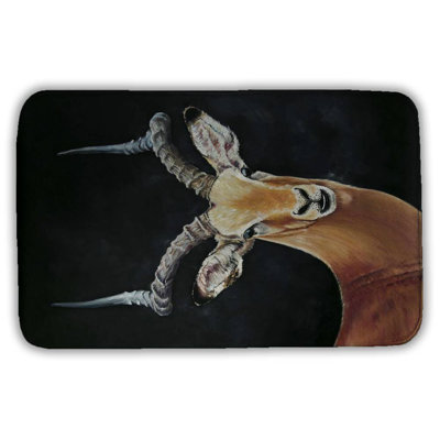 Maximino Microfiber Non-Slip Bath Mat