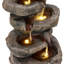 Outdoor Floor Fountain