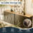  Dennisse 42.5'' 2-Drawer Sideboard Buffet-1486172764
