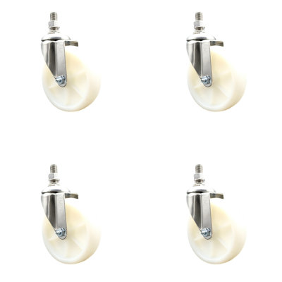 Nylon Casters