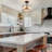 Jairdan 3-light Drum Semi Flush Mount