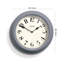Venetian Acrylic Wall Clock-72281543
