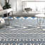 Tapis bleu Anthiathia-48659317