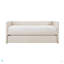 Lit de jour 1pc avec tissu d'ameublement en bois et tissu d'ameublement moderne-1736738724