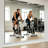 Oversized Home Gym Mirror for Wall, Frameless Rectangle Full Length Wall Mirror-2121673534-2133833478