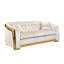 Ensemble de canapés Chesterfield Modern Sofavelvet Luxury-841524936