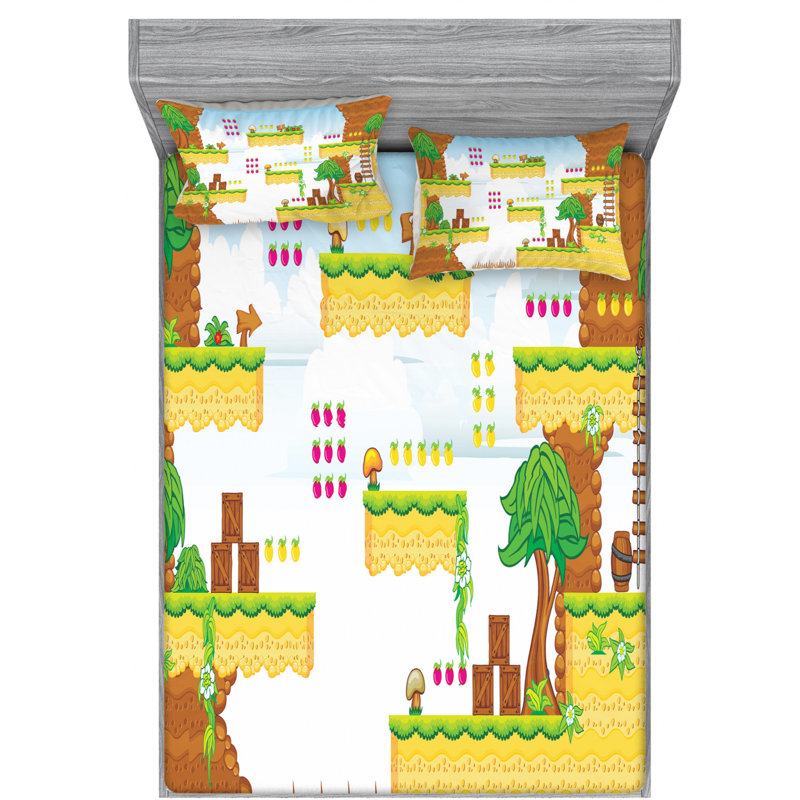 Microfiber Sheet Set