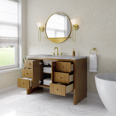 Hudson 48" W Single Vanity