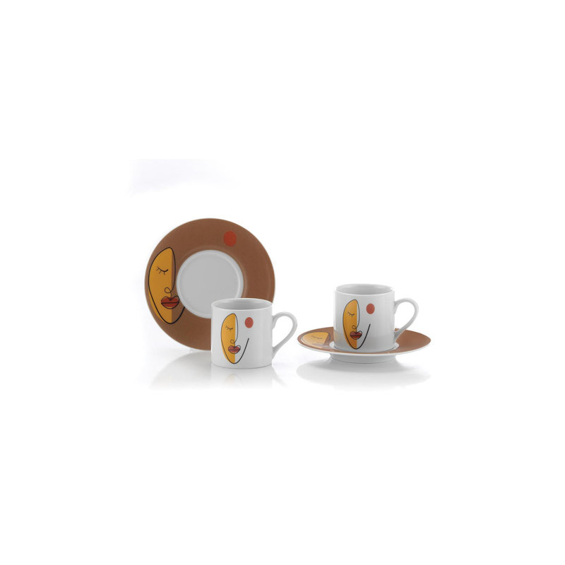 Porcelain Coffee Cup