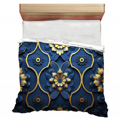 Machine Printed Duvet Cover