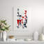 Down Shift II Painting by Dylan Grey-25705743-25705744
