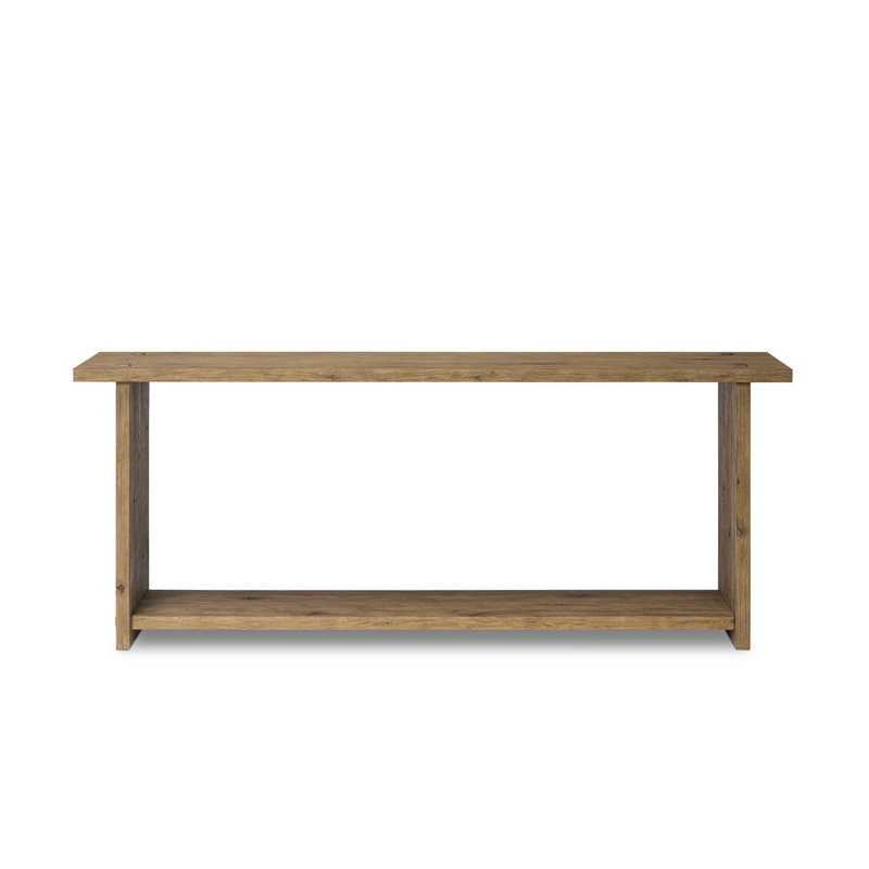 78'' Console Table