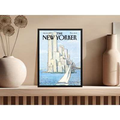Denardo Single Picture Frame Print