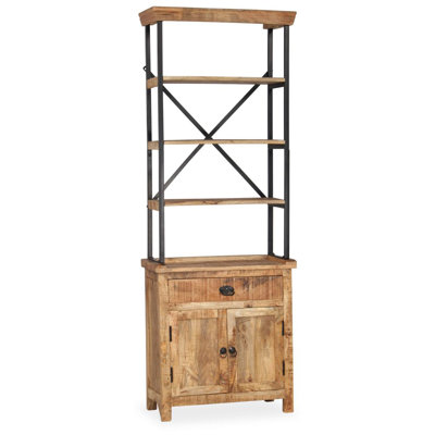 Cordova 180cm H x 30cm W Bookcase