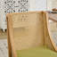 Chaises de salle à manger en rotin avec accoudoirs décoratifs-120974997