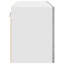 Vidaxl Kitchen Wall Cabinet With Shelf Grey Sonoma 80 X 31 X 40 Cm-121217499-121217491