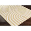 Tapis beige à poils longs Bartletto-125476096-71044742