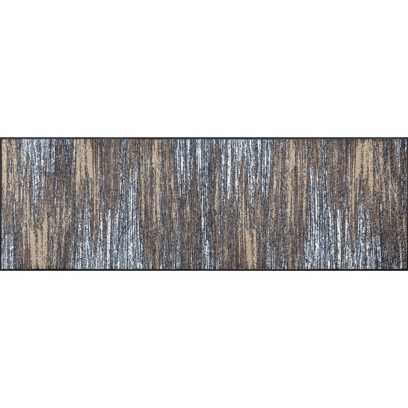 Non-Slip Indoor / Outdoor Doormat, Rectangle 50 x 75 cm
