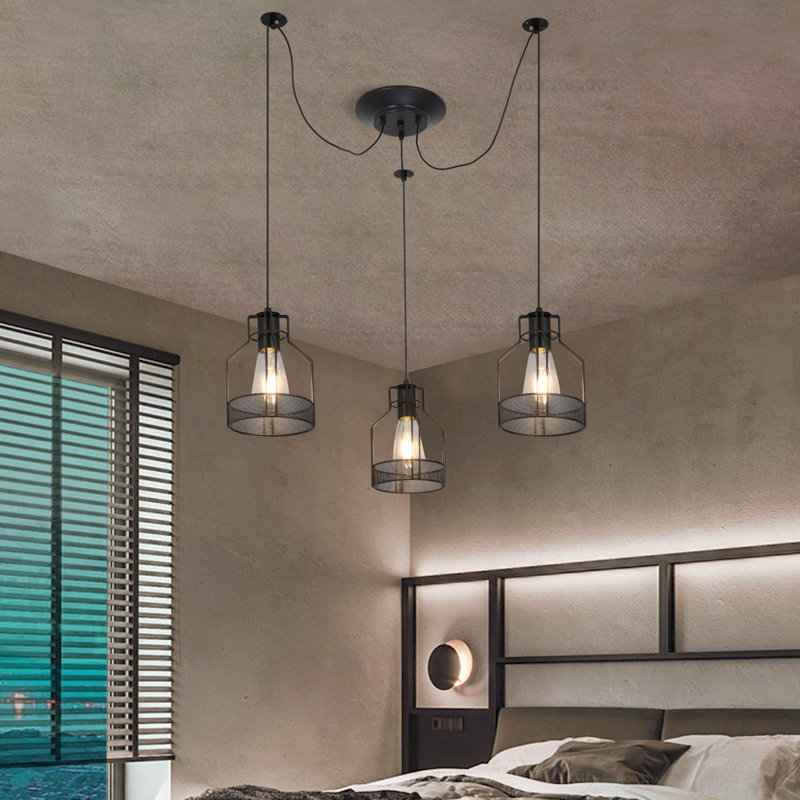 Morant 3 - Light Unique/Statement Chandelier