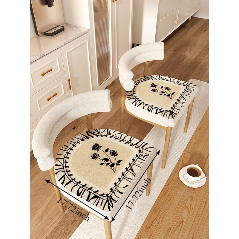 Coussin de chaise Red Barrel Studio®
