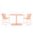 SANTA MONICA BISTRO SET-71068663