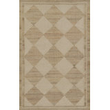Erin Gates by Momeni Orchard Court Ivory Hand Woven Wool and Jute Area Rug